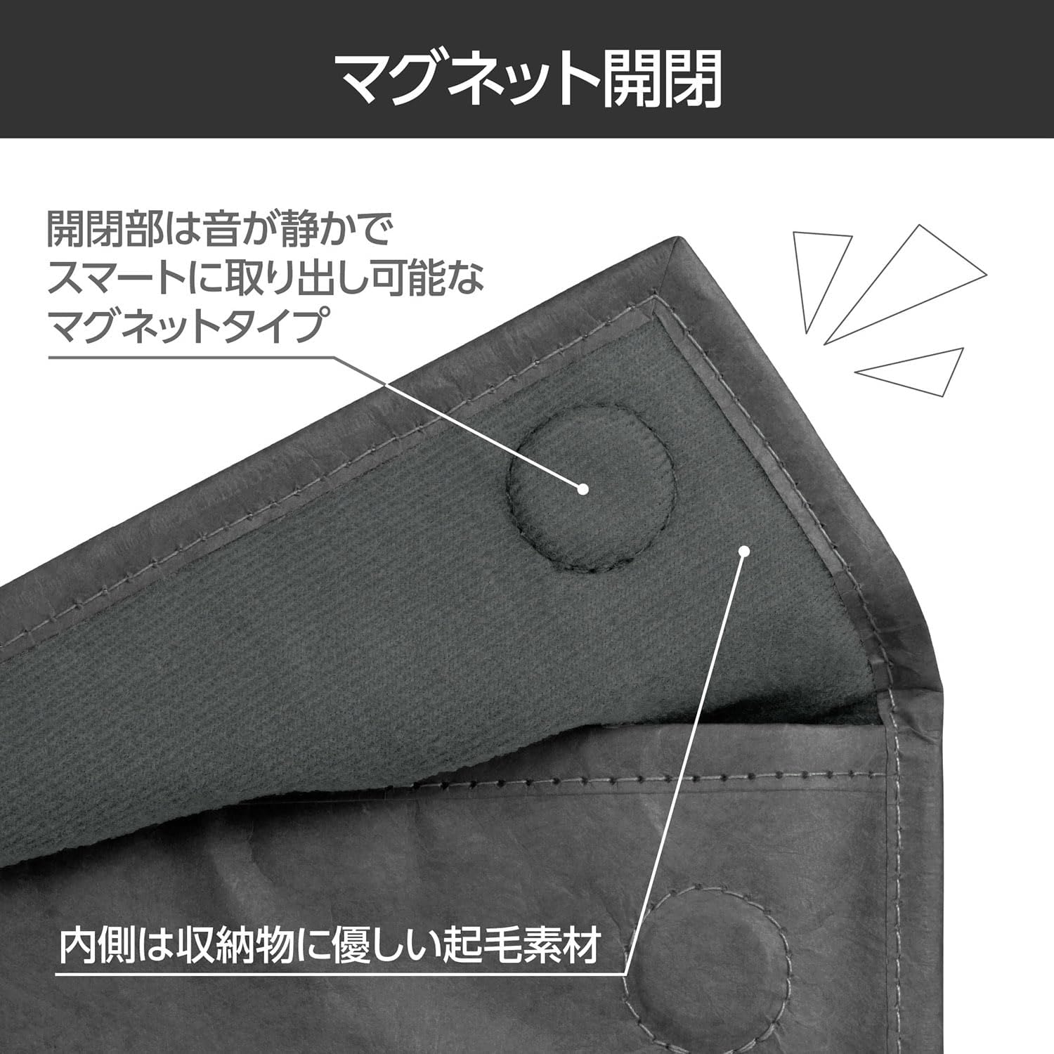 HAKUBA PC Sleeve Plus Shell Envelope Tablet Sleeve 11 (for 10.2-11 Inch Sizes) Dark Gray AMZSPELTS11DG 4977187214802 Uses Tyvek(R) New Material That Has A Paper-Like Texture But Strong and Durable,