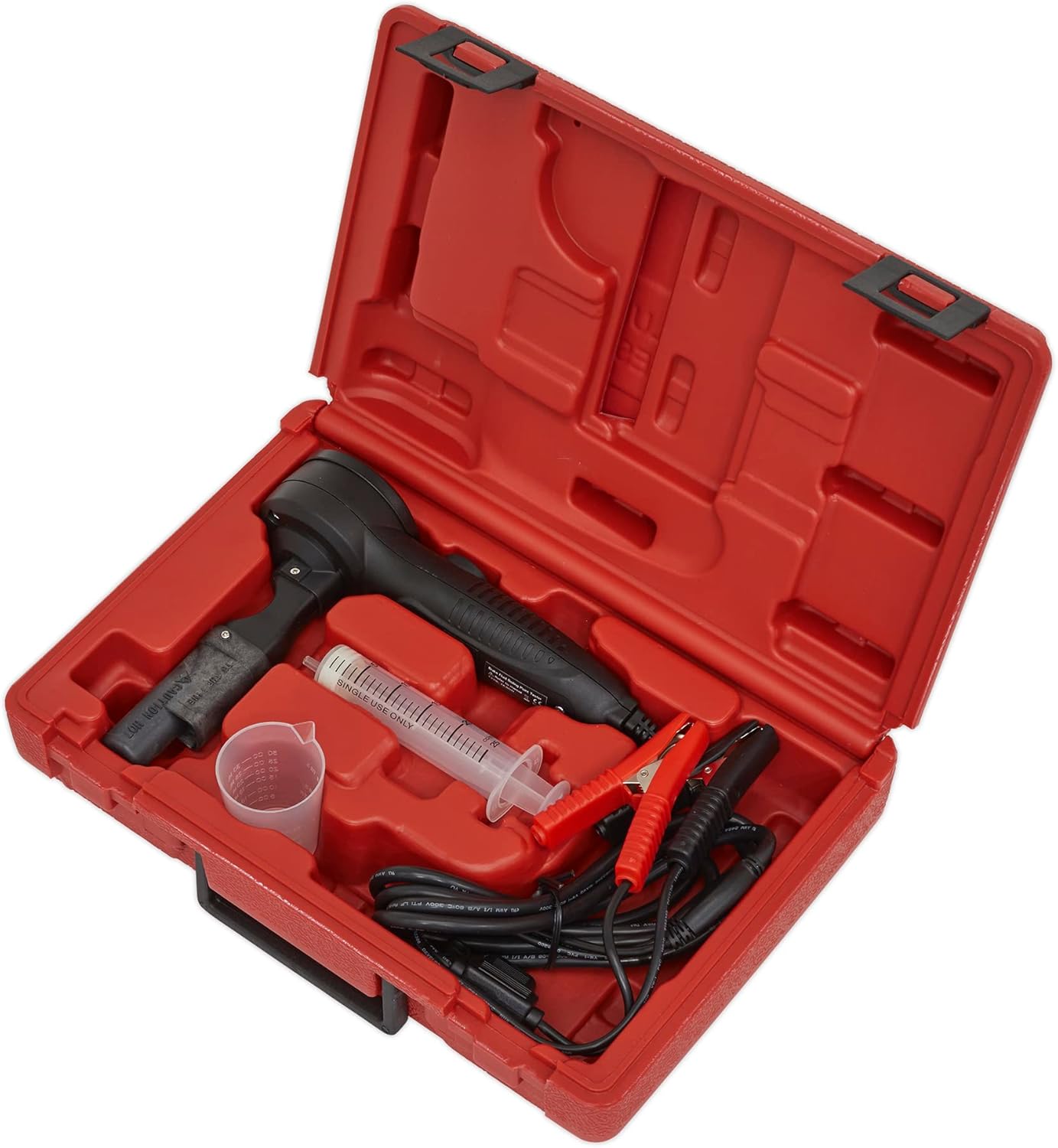 Sealey VS0275 Brake Fluid Tester Boil Test, Red