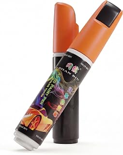 2pcs Matte Black Wheel Repair Applicators for Curb Rash and Minor Scratches, Quick Repair for Metal Wheels, Universal Color Match
