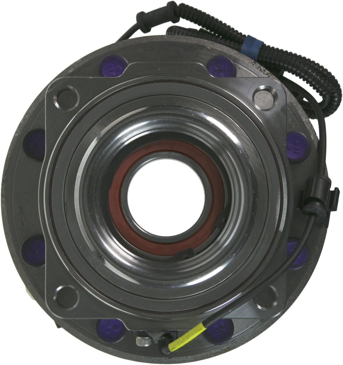 MOOG 515130 Wheel Bearing and Hub Assembly for Ford F-250 Super Duty - Image 2