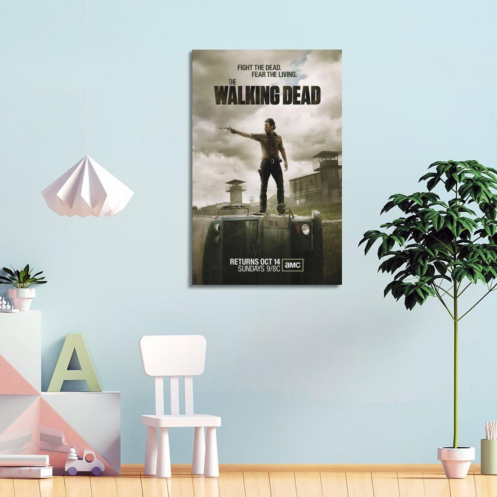 Poster Su Tela Death Valley 40x60 Cm – Stampa Ad Alta Risoluzione, Impermeabile, UV Resistente, Per Soggiorno E Camera