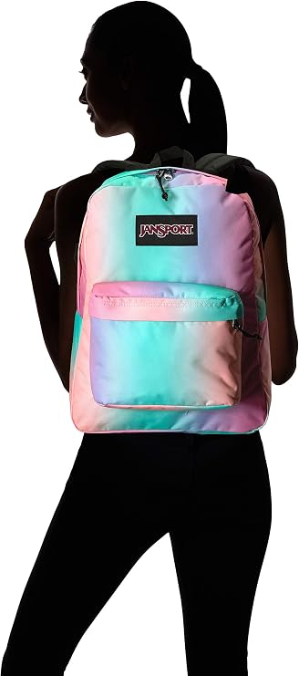 JanSport Black Label Superbreak Backpack - Classic, Ultralight