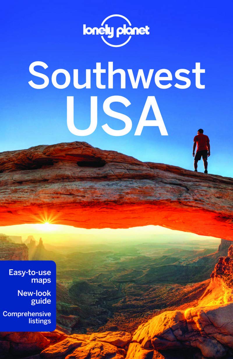 Lonely Planet Southwest USA (Travel Guide)