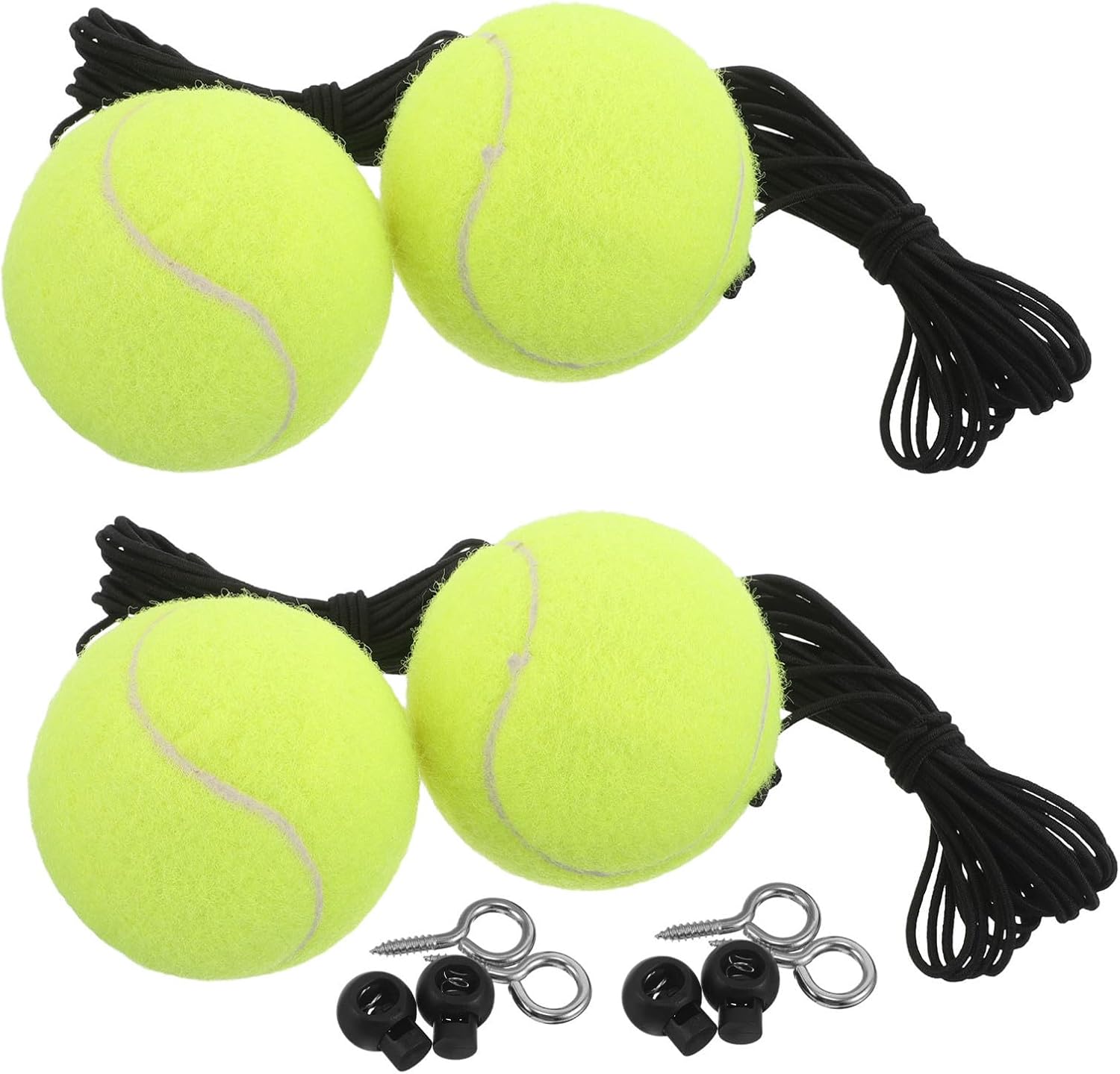 2 Sets Hanging Tennis Ball Garage Parking Aid for Crossover Sedan