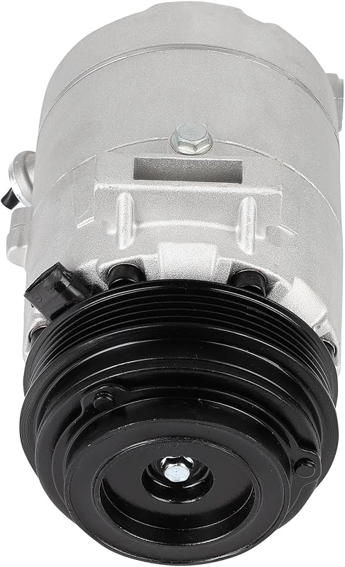 Compressor de ar-condicionado cciyu CVC com embreagem para Chevrolet Classic, Malibu, Oldsmobile Alero, Pontiac G6 e Grand Am – 1 unidade