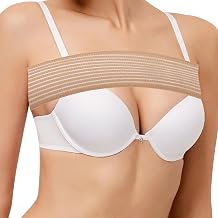 1PCS Adjustable Post Op Breast Augmentation Stabilizer Band | Breast Bands Post Surgery, Post Breast Surgery Bra belt, Fixed and Shockproof Breast Support, Breast Binder after Surgery