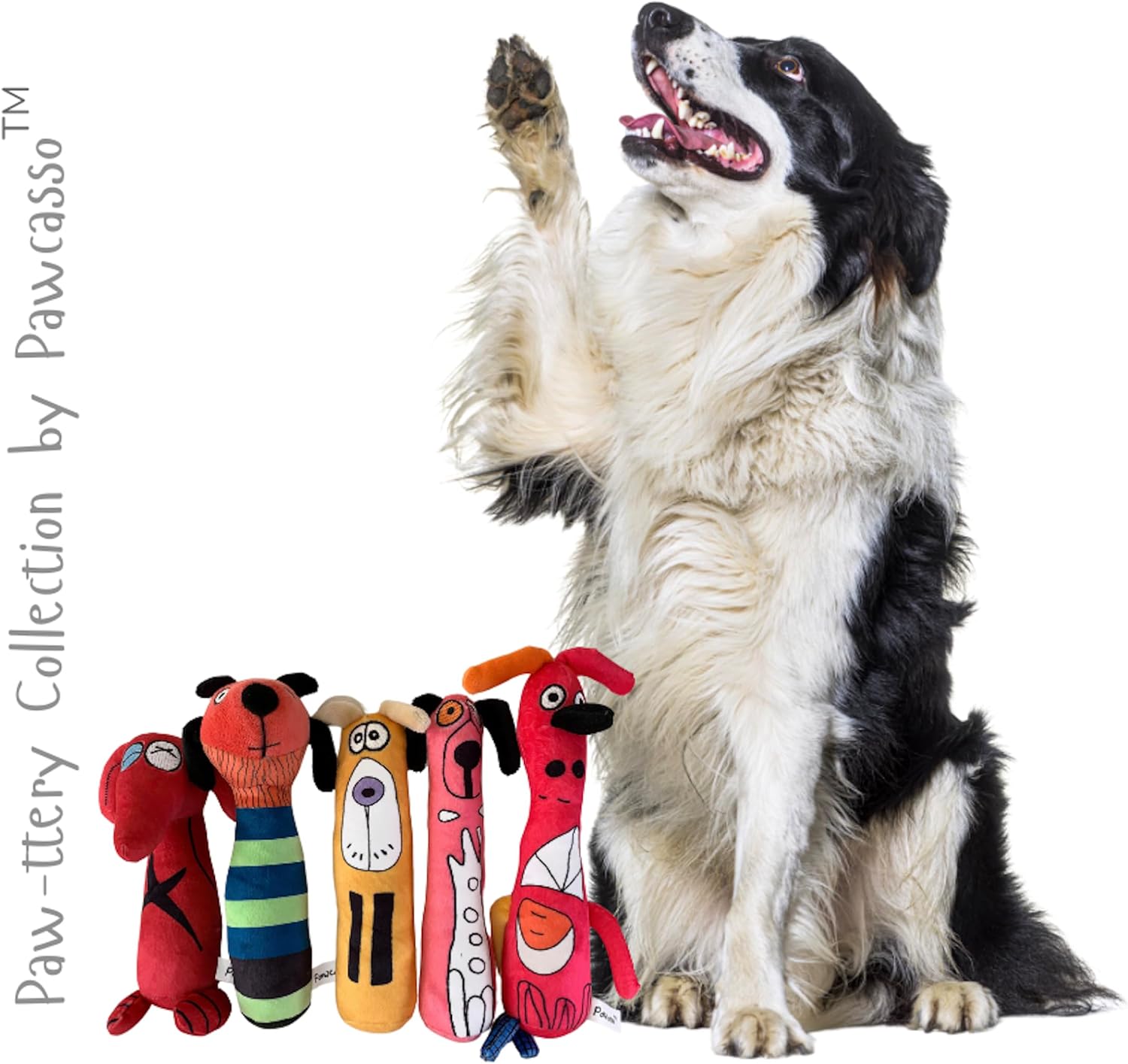 Pawsitively Crimson TM Pottery Collection Lets Your Pets Unleash Their Inner Creativity.
