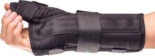 Miniatura 3 de Estabilizador para muñeca con venda para el pulgar de Aircast A2