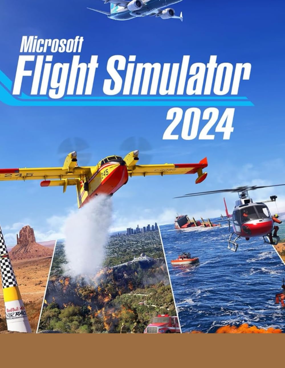 Microsoft flight simulator 2024