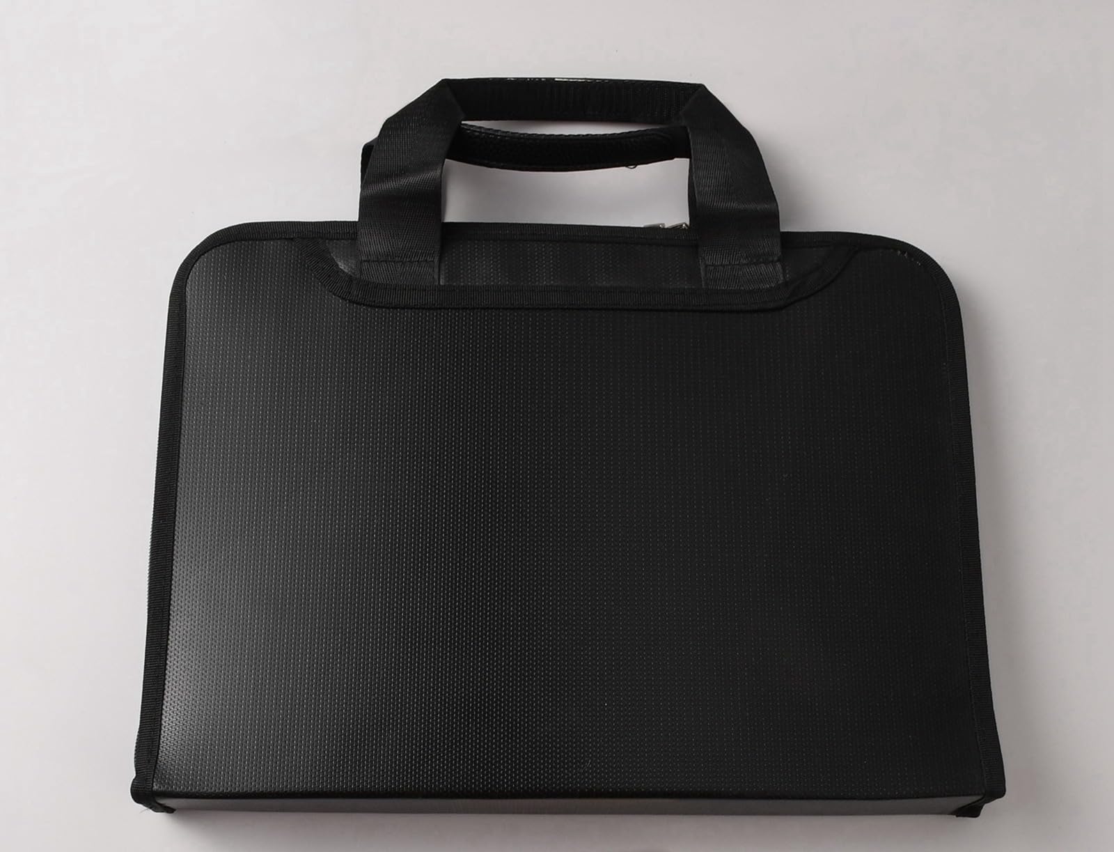 SUPERFINDINGS Raccoglitore a fisarmonica in poliestere, espandibile, con 12 scomparti, portatile, per documenti in formato A4 e lettera, accessori per casa e ufficio