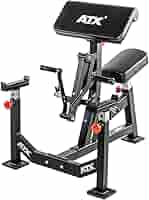 筋トレセット Amazon.co.jp: [ ATX Fitness ] バイセプスカールベンチ（50mm