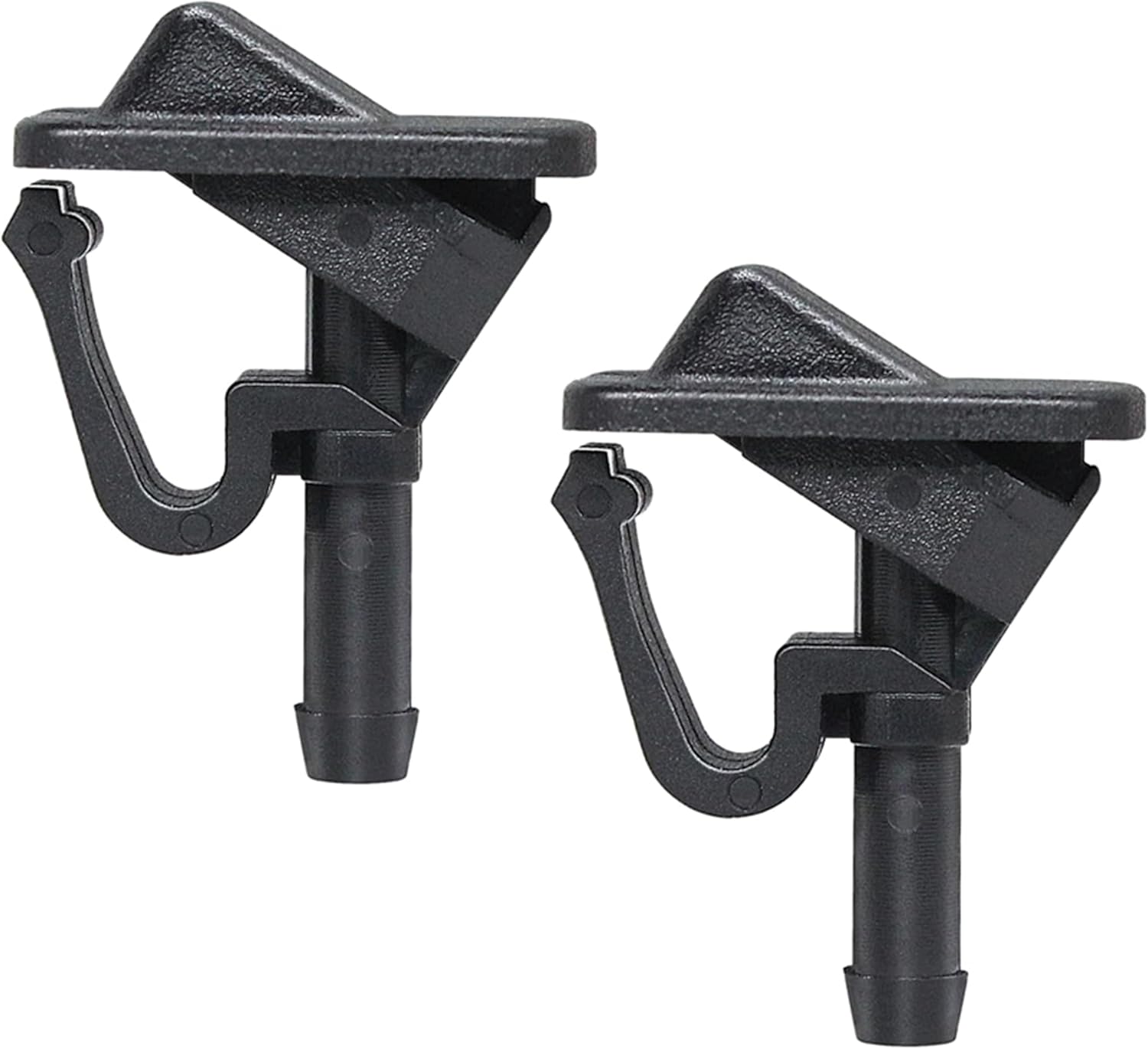 55156728AB Windshield Washer Nozzle Wiper Spray | Fit For Jeep Wrangler JK 2002-2012 TJ 2002-2006