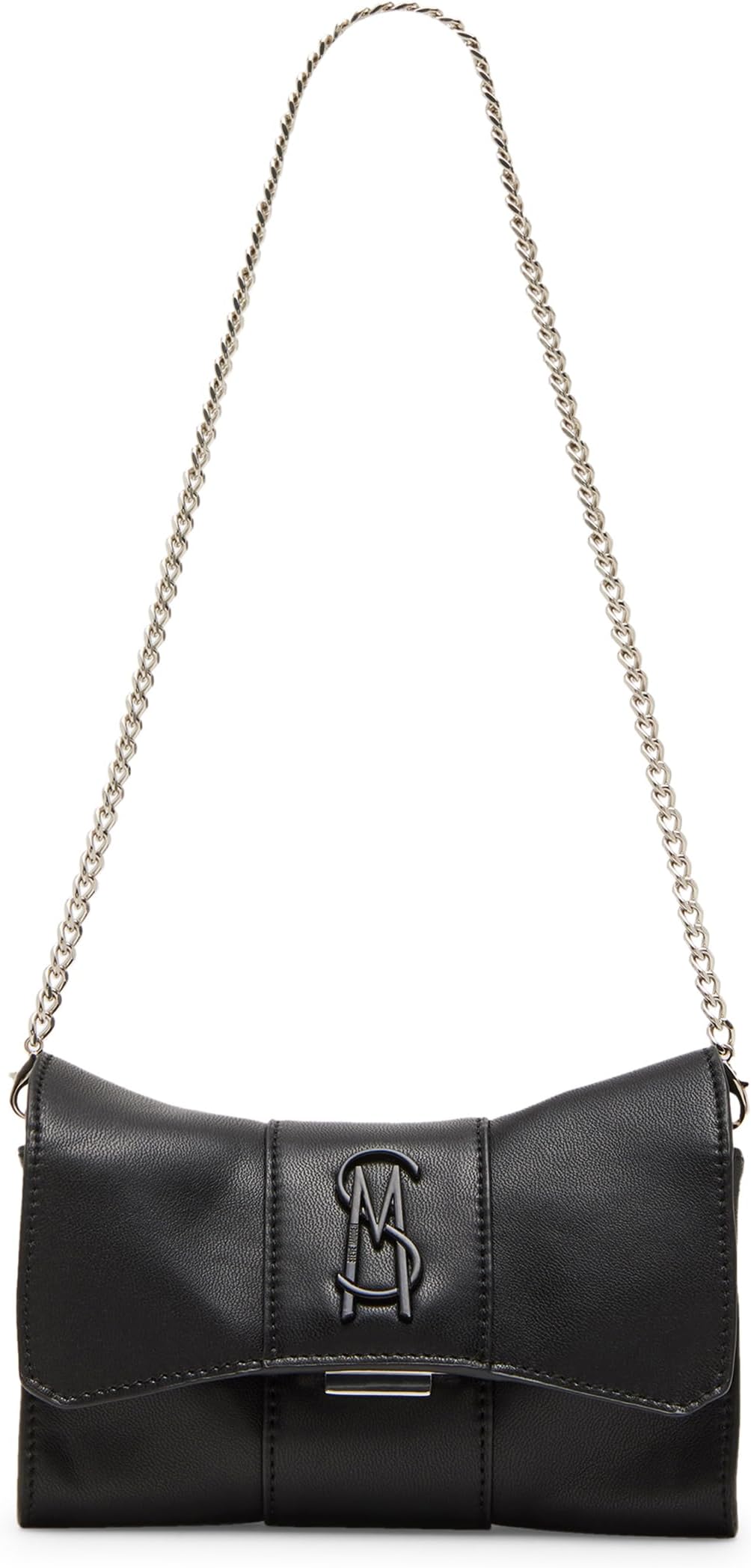 Steve Madden Women's Briaa Bow Bag with 2 Strap Options W, One Size
