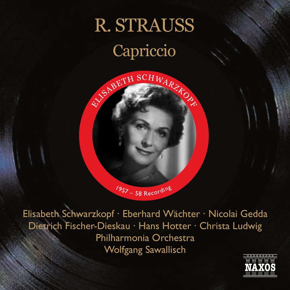 Strauss: Capriccio