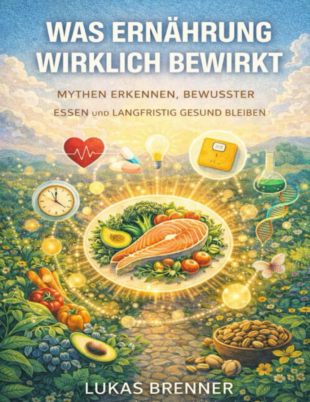 Was Ernährung wirklich bewirkt: Mythen erkennen, bewusster essen und langfristig gesund bleiben