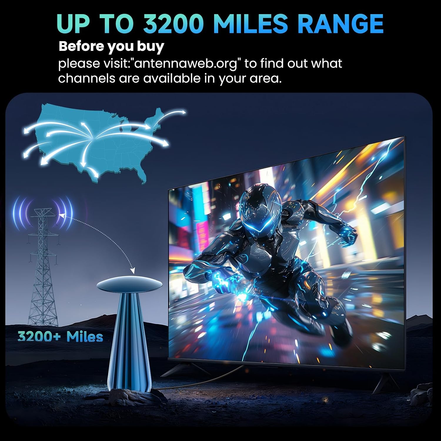 TV Antenna