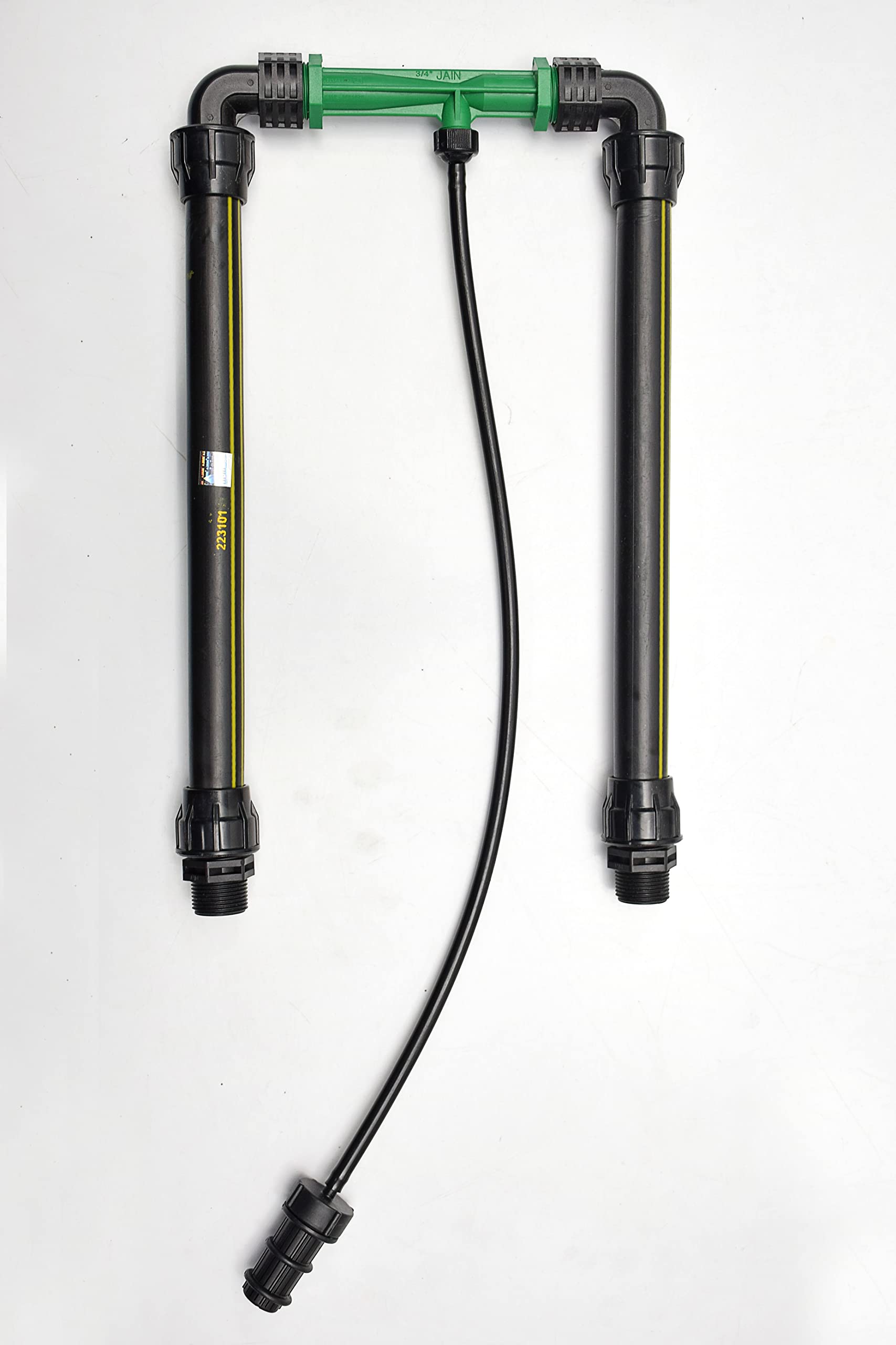 Venturi Assembly 3/4" - Fertilizer Injection Equipment (B09LYXX1Y2) Amazon Price History, Amazon Price Tracker