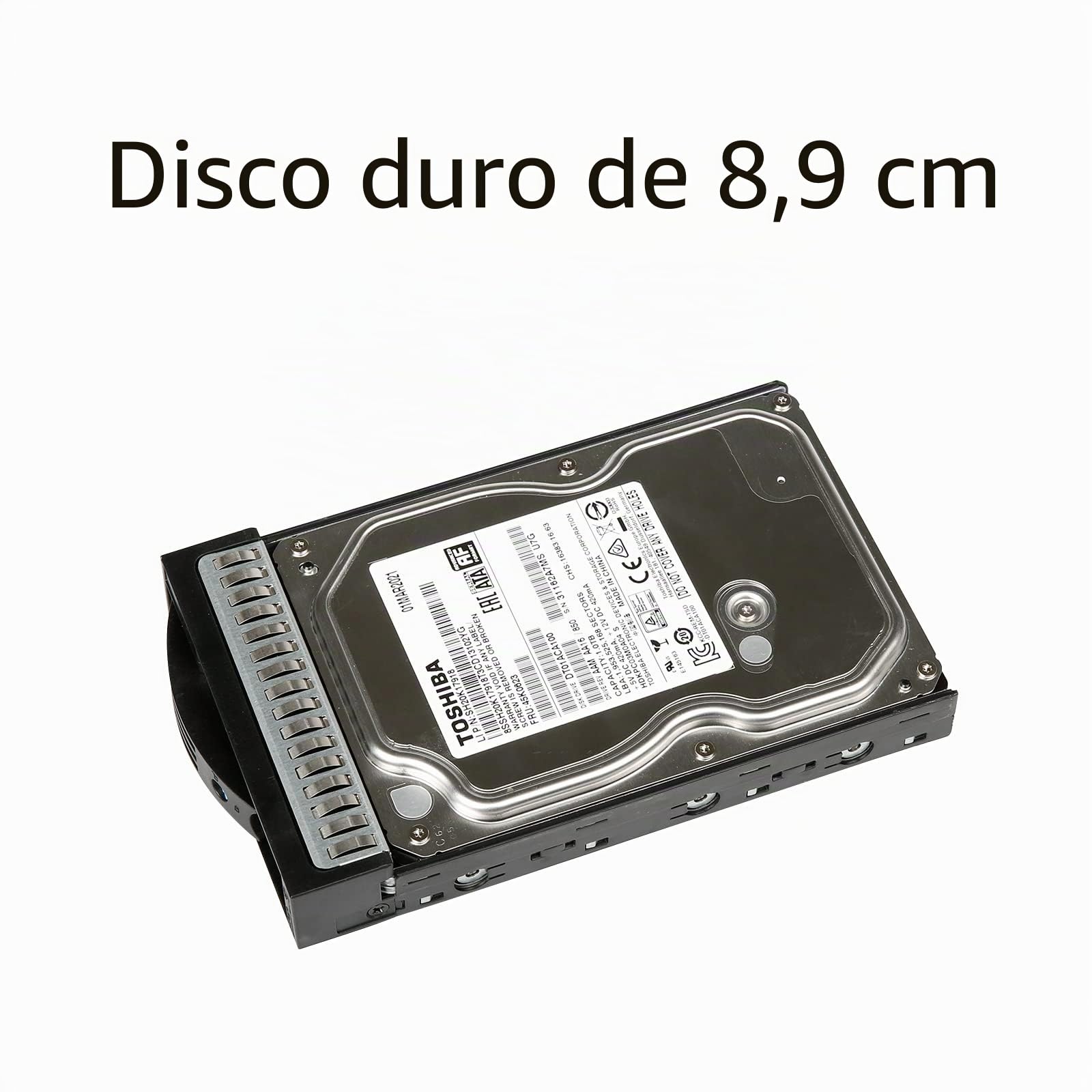 Chasis K3, servidor de almacenamiento en red con 4 compartimentos de 2,5/3,5", 4 bahías, 2 puertos USB frontales, compatible con Flex-PSU-Mini-ITX, 1 x 12 cm