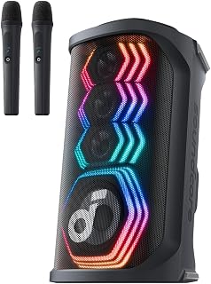 Soundcore by Anker Rave 3S mit Karaoke-Funktion – Produktbild