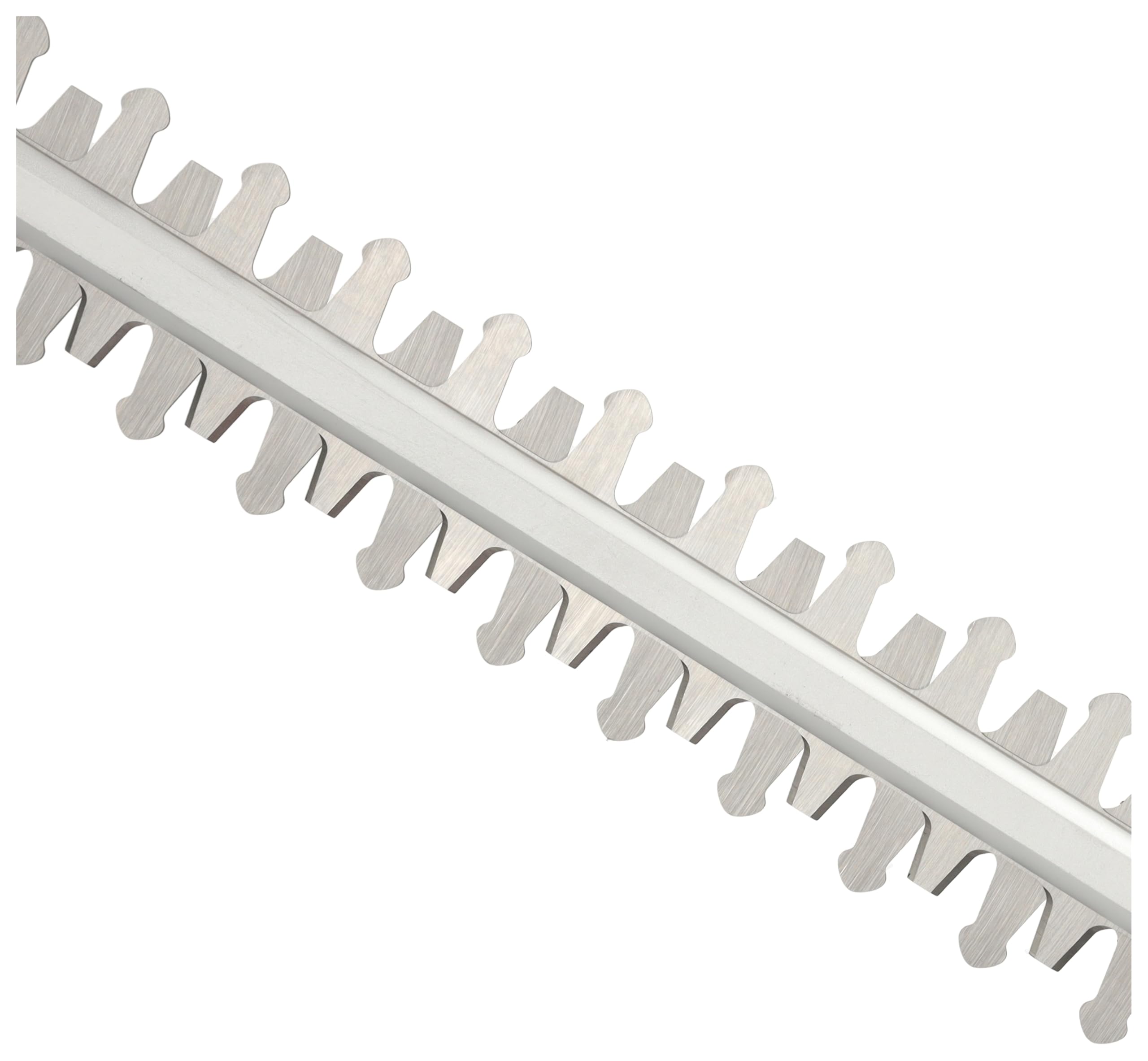 Tagliasiepi elettrico Garden Dedra DED8694-51, lama 550/510 mm, 600 W, manico girevole, potente e maneggevole per siepi, arbusti e giardino