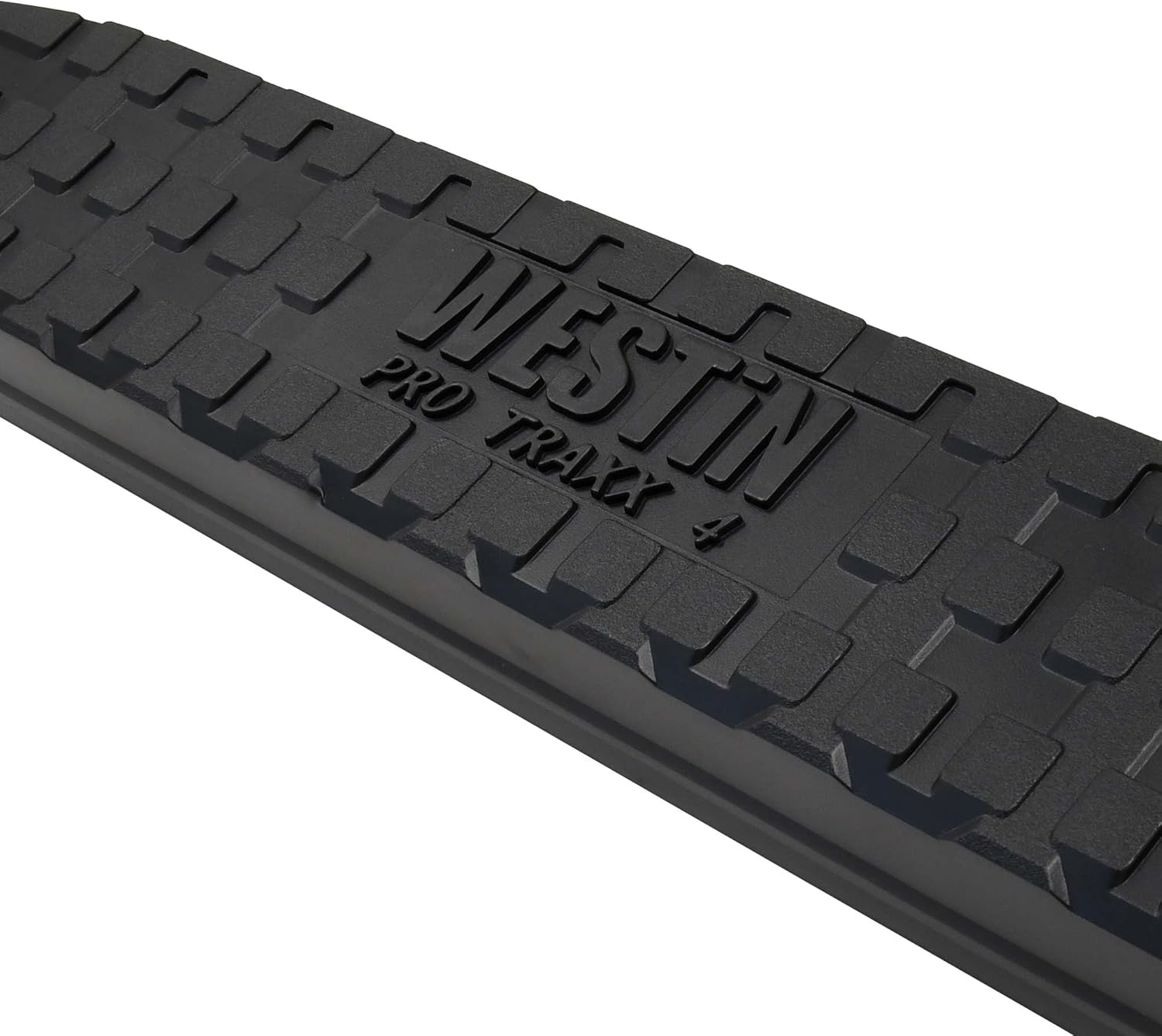 Westin 21-22785 Pro Traxx 4 Oval Nerf Bars fits 2024-2026 Tacoma Double Cab