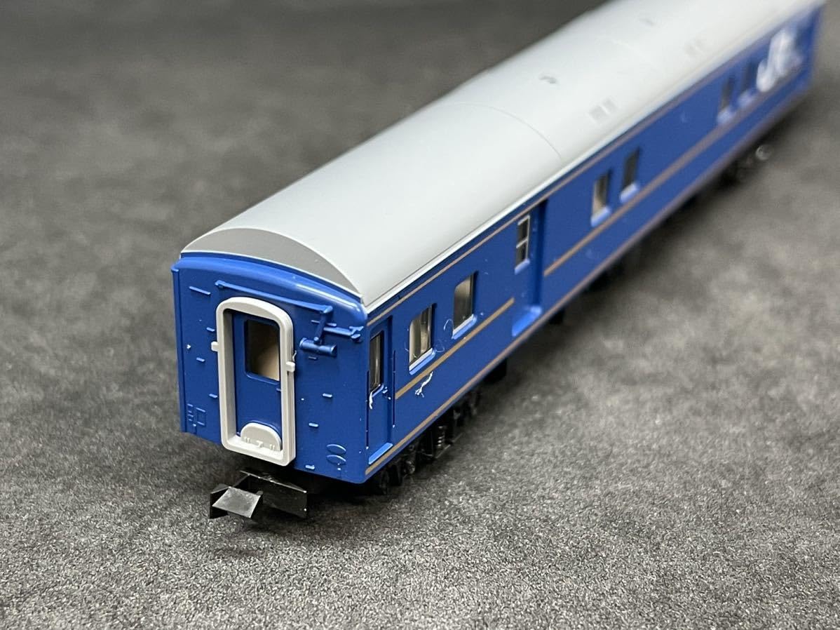 Amazon.co.jp: ばらし TOMIX トミックス 92792 JR 24系25形 夢空間
