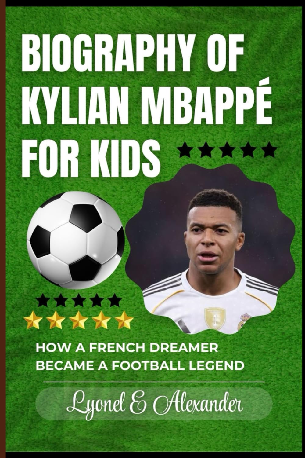 Biography of Kylian Mbappé for Kids: How a French Dreamer Became a Football Legend