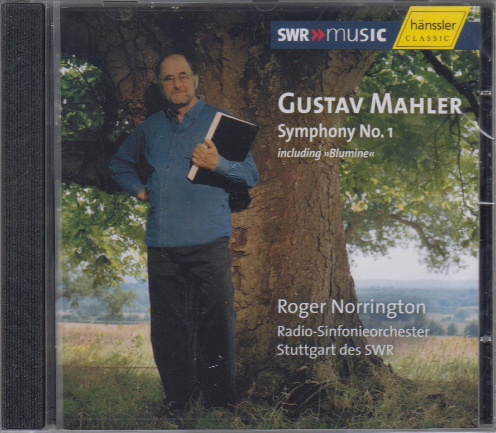 Symphony No.1, including 'Blumine'
