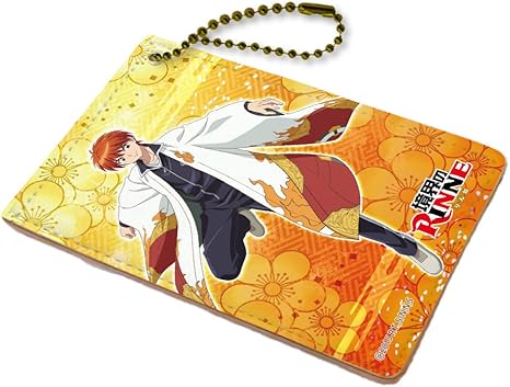 Amazon 境界のrinne 01 六道りんね キャラパス アニメ 萌えグッズ 通販