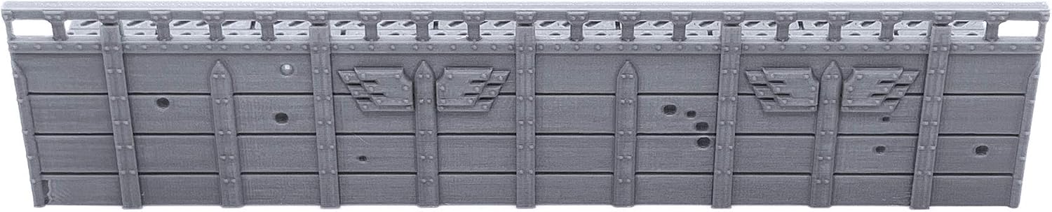 EnderToys Trenchline by Terrain4Print, 3D Printed Tabletop RPG Scenery and Wargame Terrain for 28mm Miniatures
