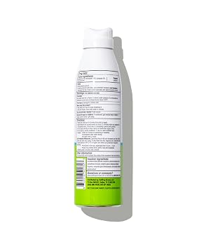 Aloe Gator Sunscreen Spray SPF 50, Broad Spectrum Protection