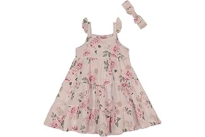 Juicy Couture's Delightful Two-Piece Dress Set for the Little Diva
