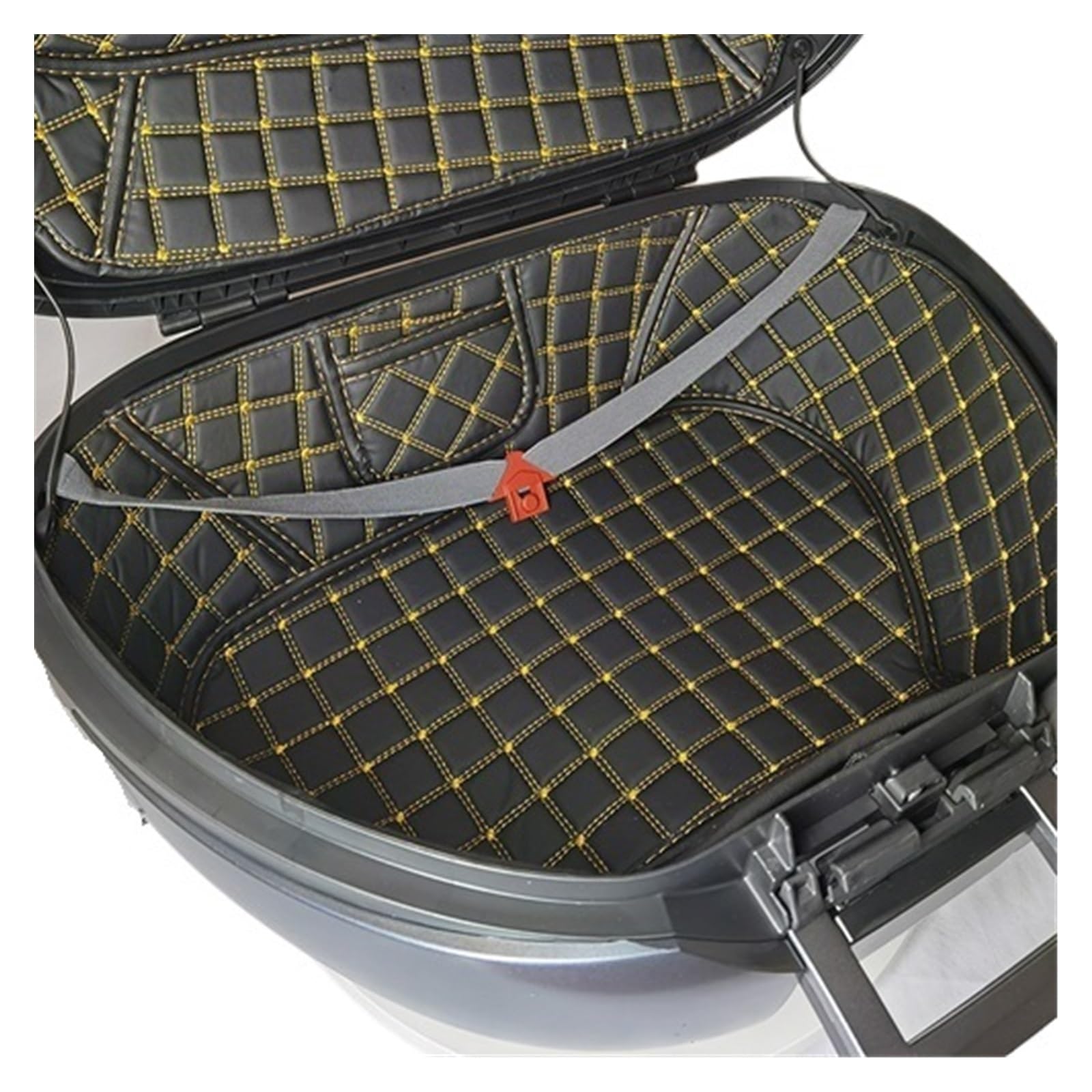 SYC27QP Motorcycle Trunk Protector Lining For SHAD SH23 SH36 SH50 SH59 SH37 44 Side Liner Luggage Box Inner Container Trunk Case Lining Bag