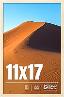 Vista 37 de LaVie Home Marco de fotos de 2 x 3, marco de fotos negro de 2 x 3 con plexiglás HD, marco de visualización de 2 x 3, 1 paquete, colección clásica