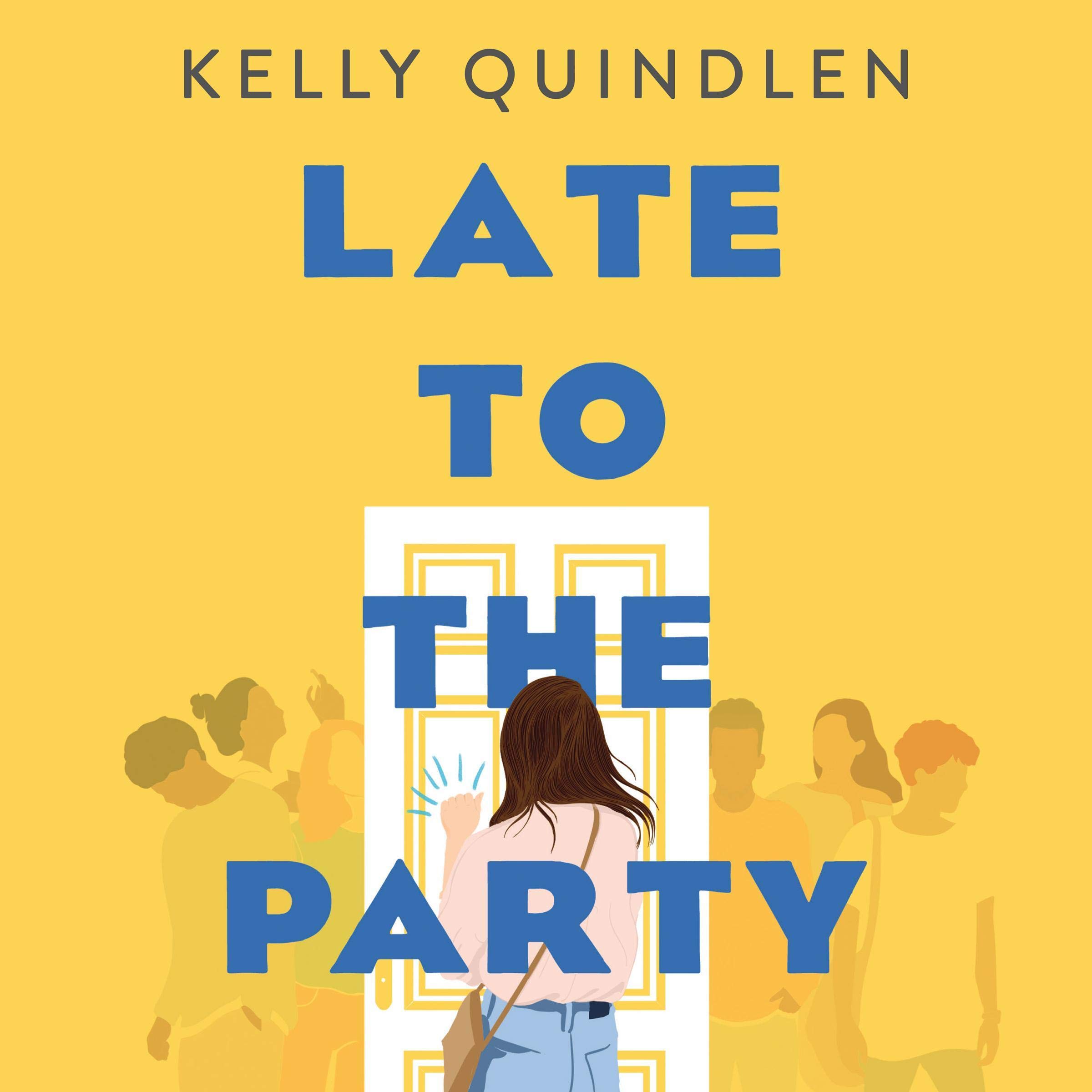 Cover art for Late to the Party