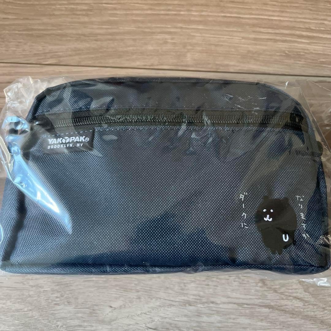 B'z 稲葉浩志 松本孝弘SCENES ポータークラッチショルダーバッグ B'z