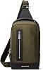 Michael Kors Malone Mochila Tipo Sling Línea A 1