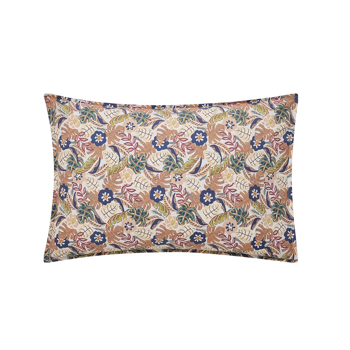 ESSIX Ohana Cotton Percale Pillowcase 50 x 75 cm