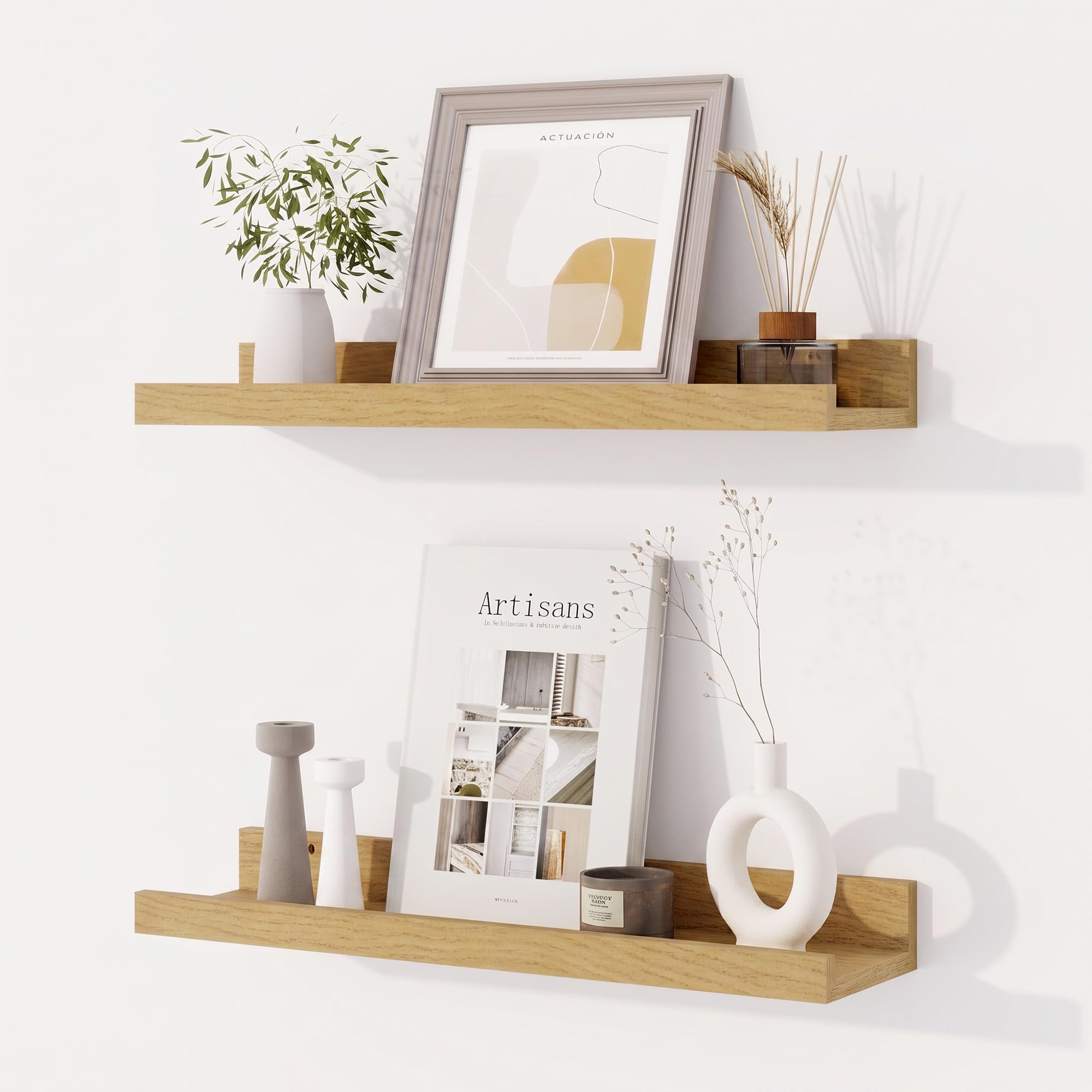 Dreamland Picture Ledge Shelf
