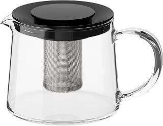 Ikea Riklig – Çaydanlık, cam – 0,6 litre, cam, Tee
