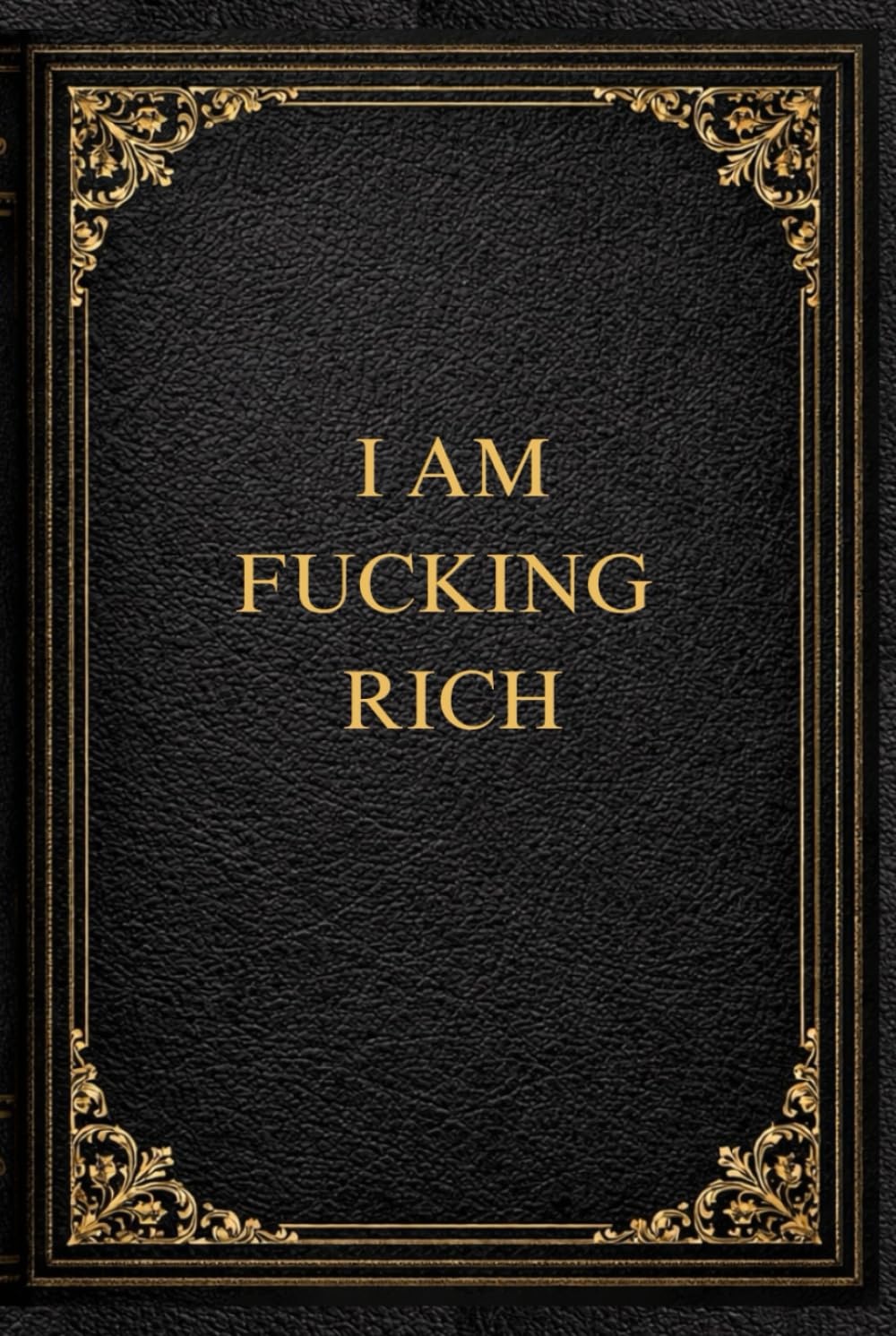 I Am Fucking Rich: Probably the Most Expensive on Amazon.
