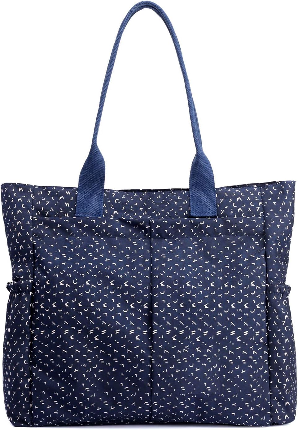 Water Resistant Multi Pockets Large Lightweight Tote Bag Shoulder Bag Waterproof Handbags