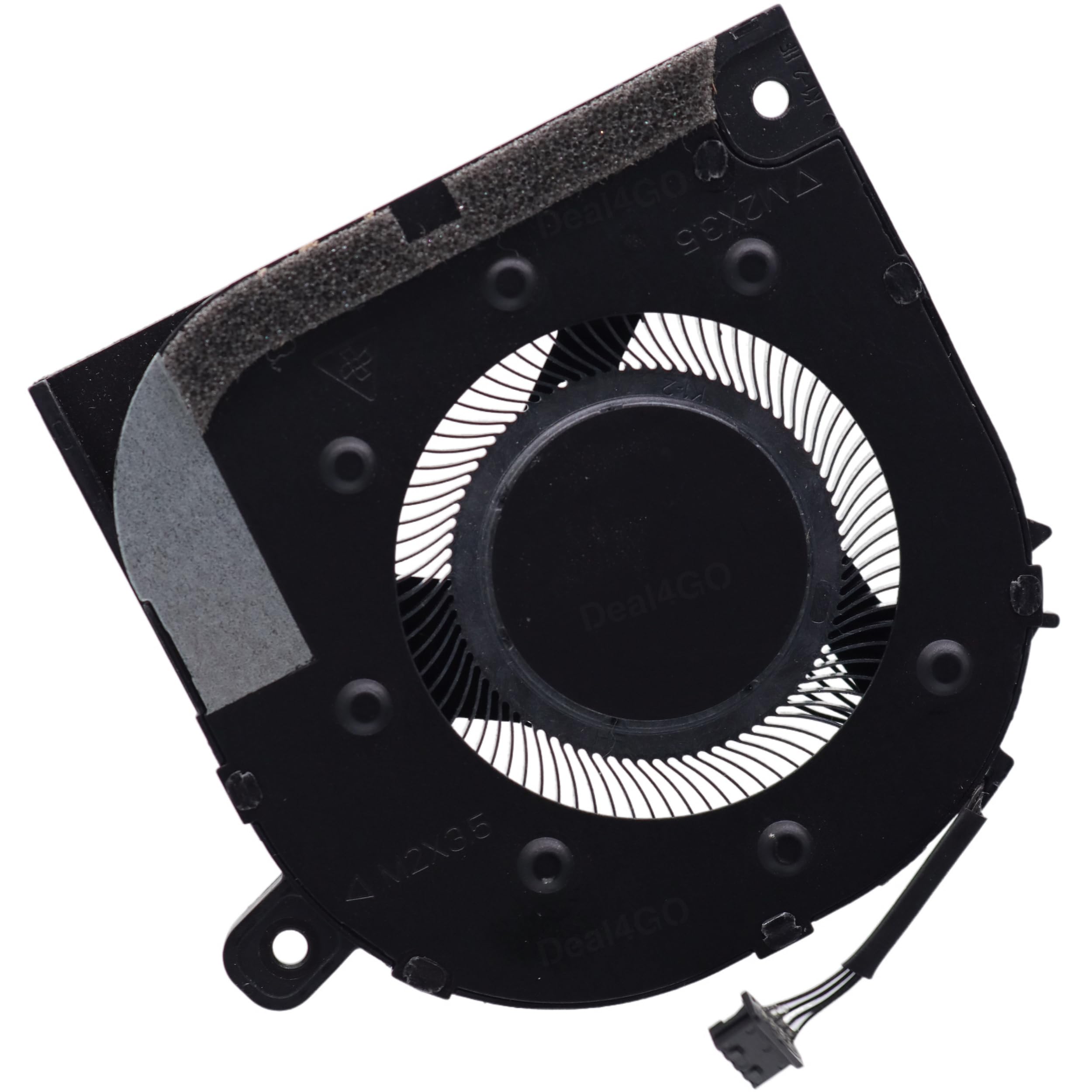 Amazon.com: Deal4GO CPU Cooling Fan N09635-001 Replacement