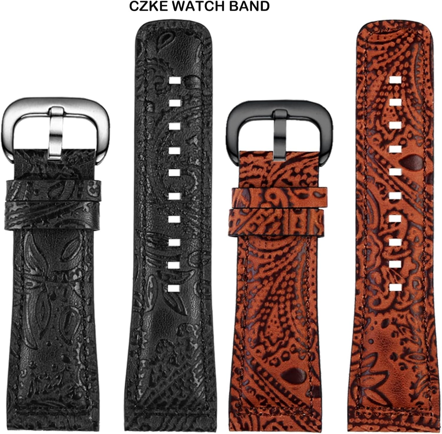 For Seven On Friday Strap M1 Sf-M2/02 SF-M3/01 Q1 Q2 Q3 P3 Vintage Leather Strap Watchband Bracelet Belt Accessories 28mm