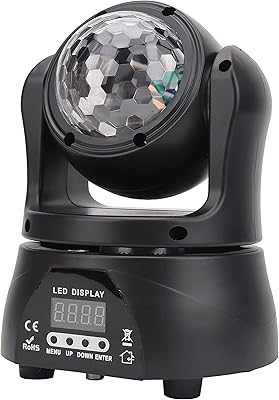 ANTAKIPRO GYI15 ANTAKIPRO 15W Double FACE Moving Heads