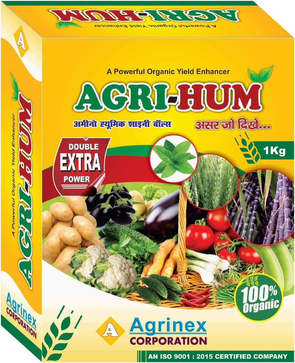AGRINEX CORPORATION Organic Fertilizer/Humic-Amino Shiny Ball/Plant Food/Plant Growth Supplement/Soil Conditioner/Plant Gowth Fertilizer/Soil Supplement For Higher Growth (AGRI-HUM), 1KG (B0BFRDJFLD) Amazon Price History, Amazon Price Tracker