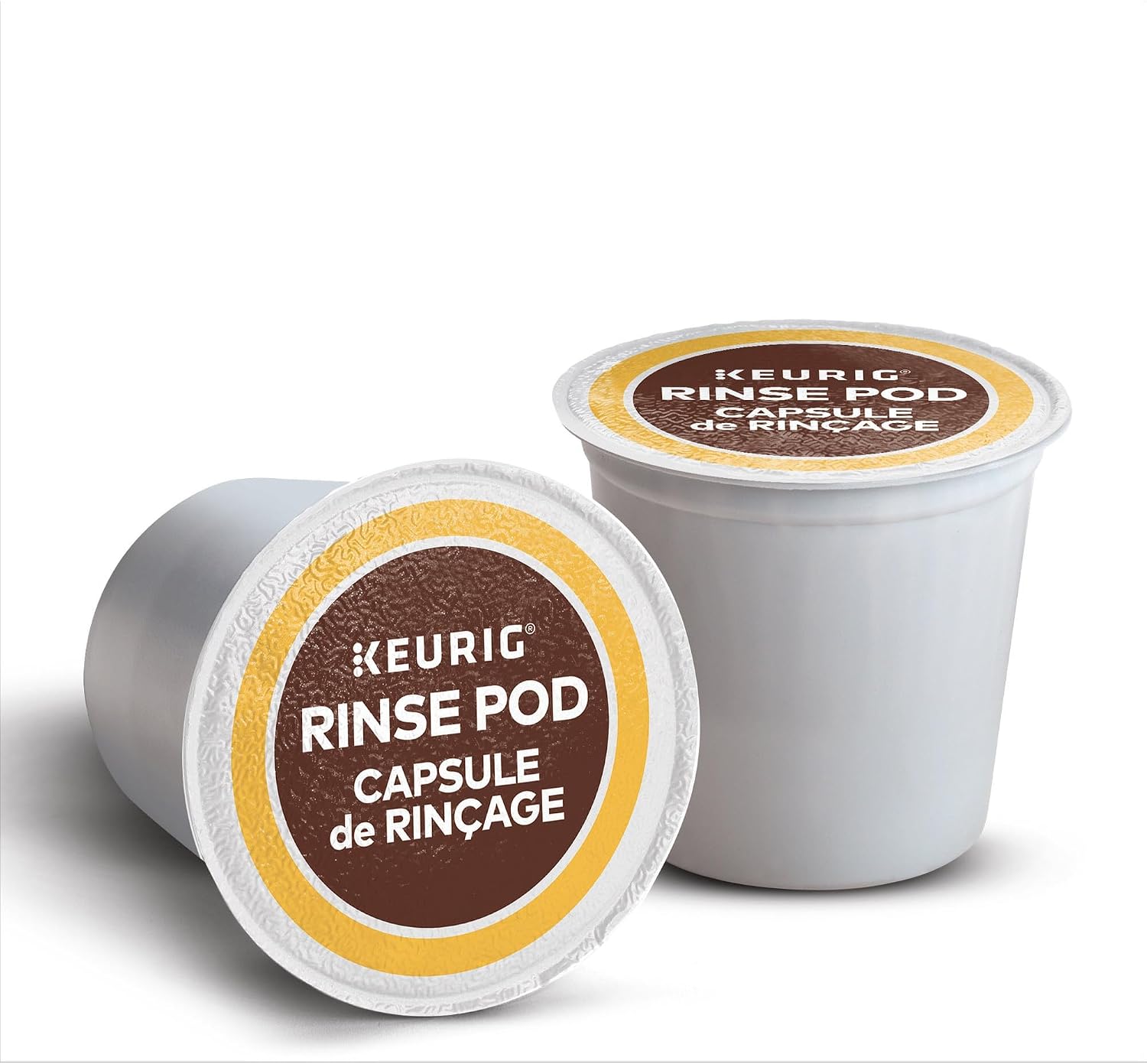 Keurig Pods Reduces Flavor Carry Over, Compatible Classic/1.0 & 2.0 K-Cup Coffee Makers