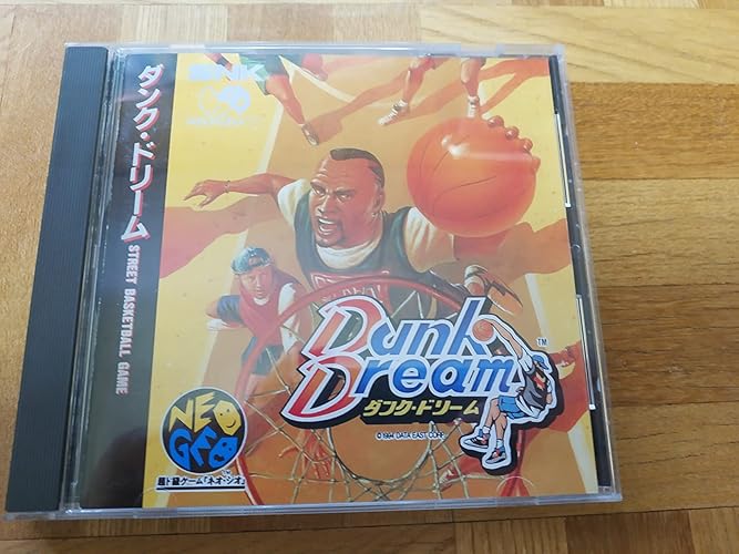 Amazon | ダンクドリーム NCD 【NEOGEO】 | ゲームソフト