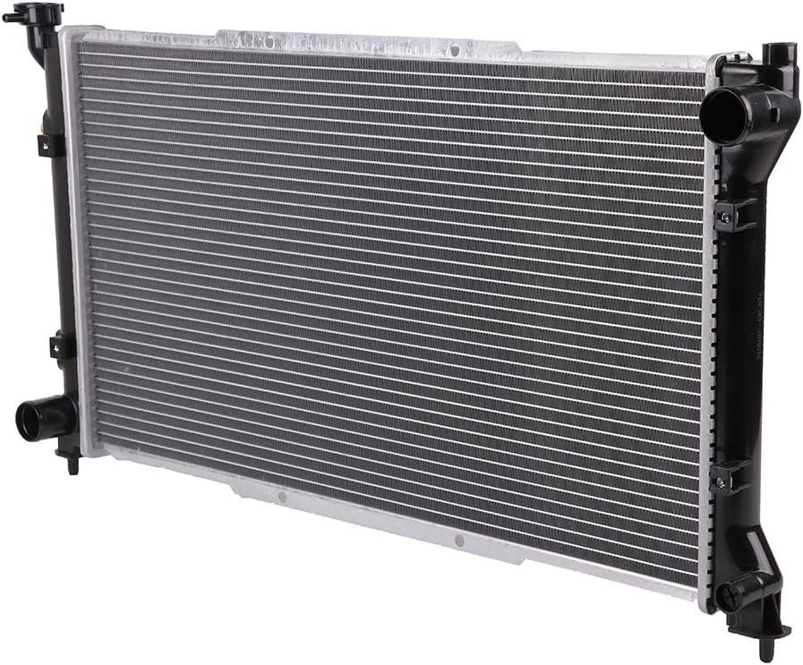Aintier Radiator Coolant Overflow Radiator Replace CU1839 Fit for 1995 1996 1997 1998 1999 for Legacy 2.2L, 1996 1997 1998 1999 for Legacy 2.5L