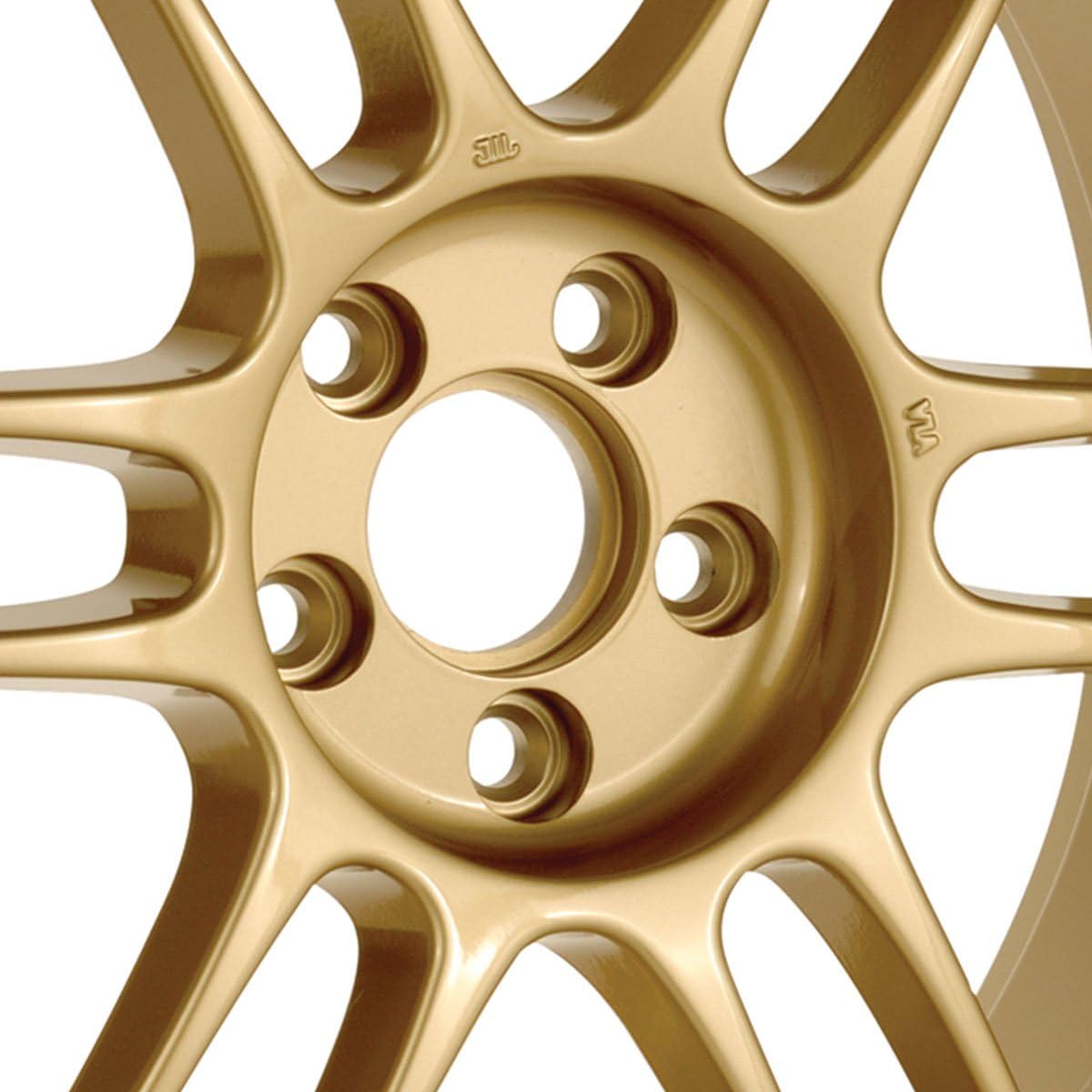 Enkei ENKRPF Gold Wheel (17x8"/5x100mm)
